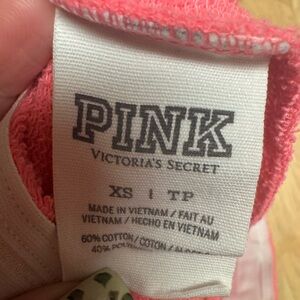 Victoria's Secret Pink XS Garment